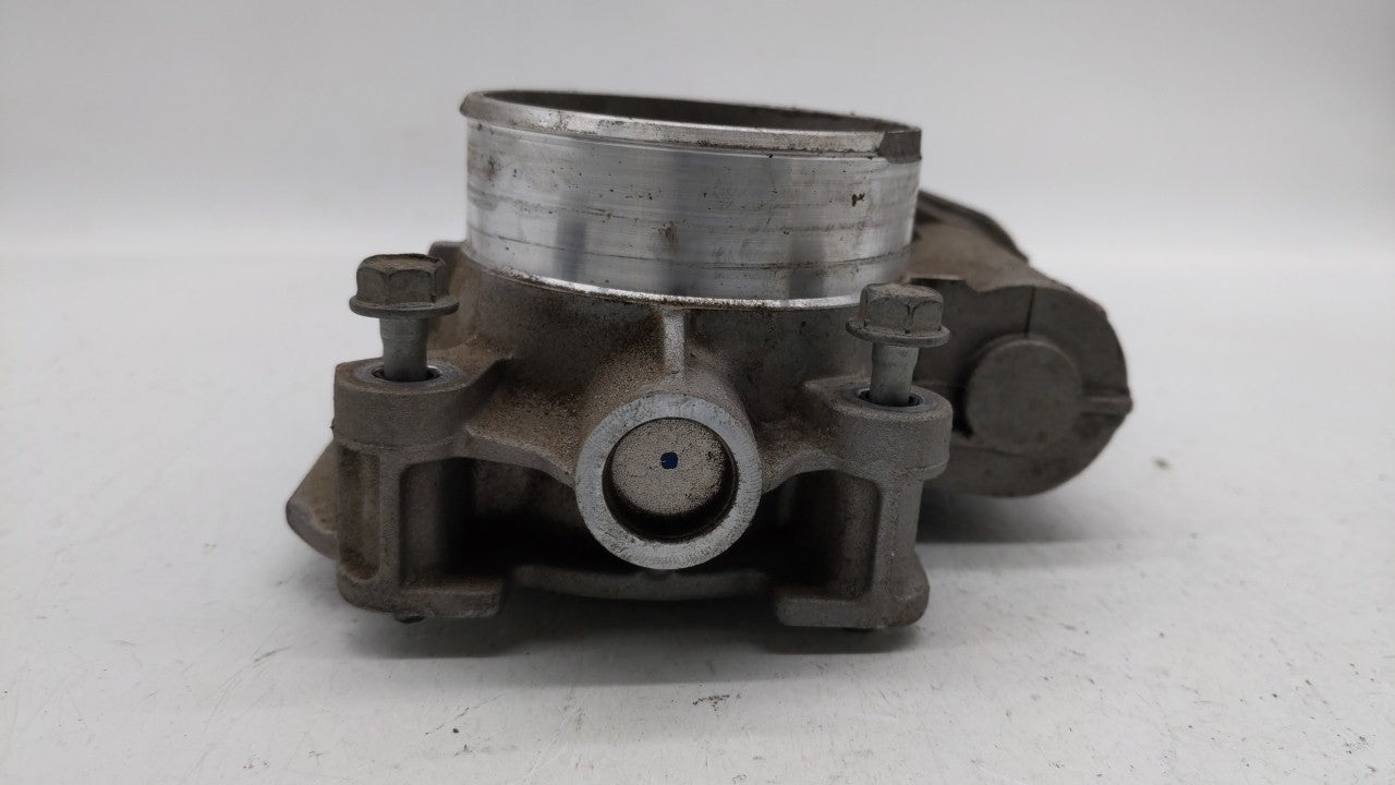 2008-2012 Chevrolet Malibu Throttle Body P/N:668AA 186AA Fits Fits 2007 2008 2009 2010 2011 2012 OEM Used Auto Parts - Oemus