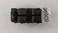 2010-2012 Chevrolet Malibu Master Power Window Switch Replacement Driver Side Left P/N:15902664 20952783 Fits Fits 2010 2011