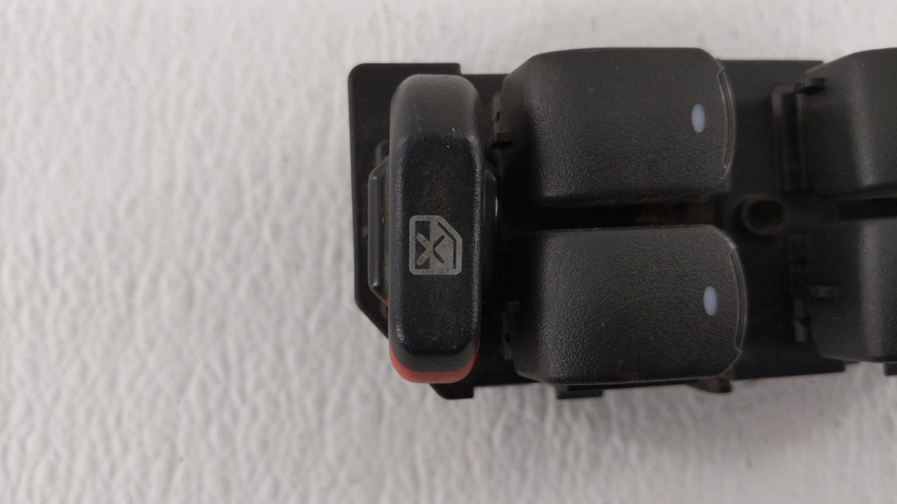 2010-2012 Chevrolet Malibu Master Power Window Switch Replacement Driver Side Left P/N:15902664 20952783 Fits Fits 2010 2011