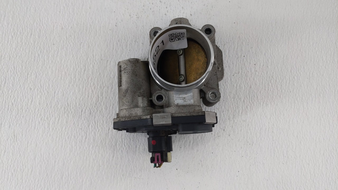 2008-2012 Chevrolet Malibu Throttle Body P/N:668AA 186AA Fits Fits 2007 2008 2009 2010 2011 2012 OEM Used Auto Parts - Oemus