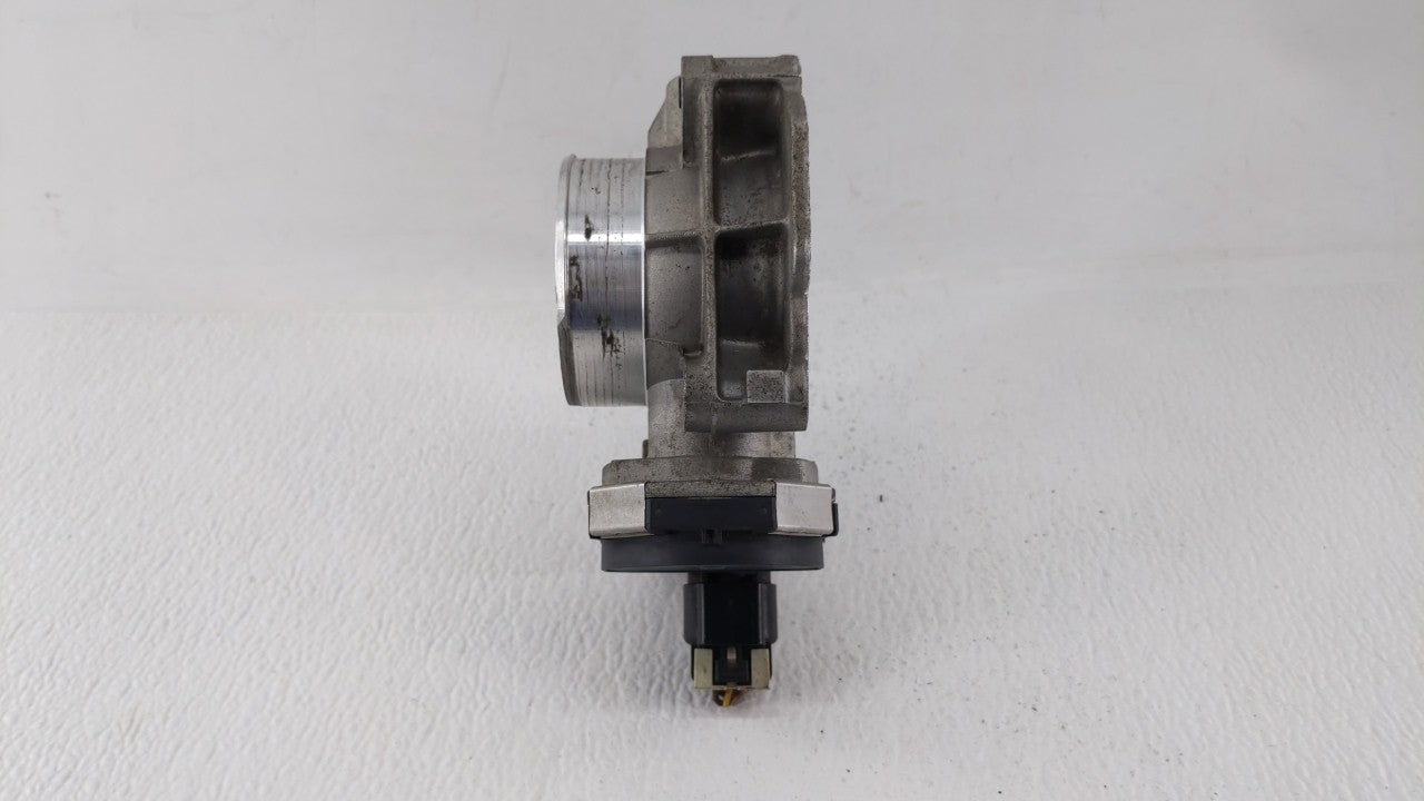 2008-2012 Chevrolet Malibu Throttle Body P/N:668AA 186AA Fits Fits 2007 2008 2009 2010 2011 2012 OEM Used Auto Parts - Oemus