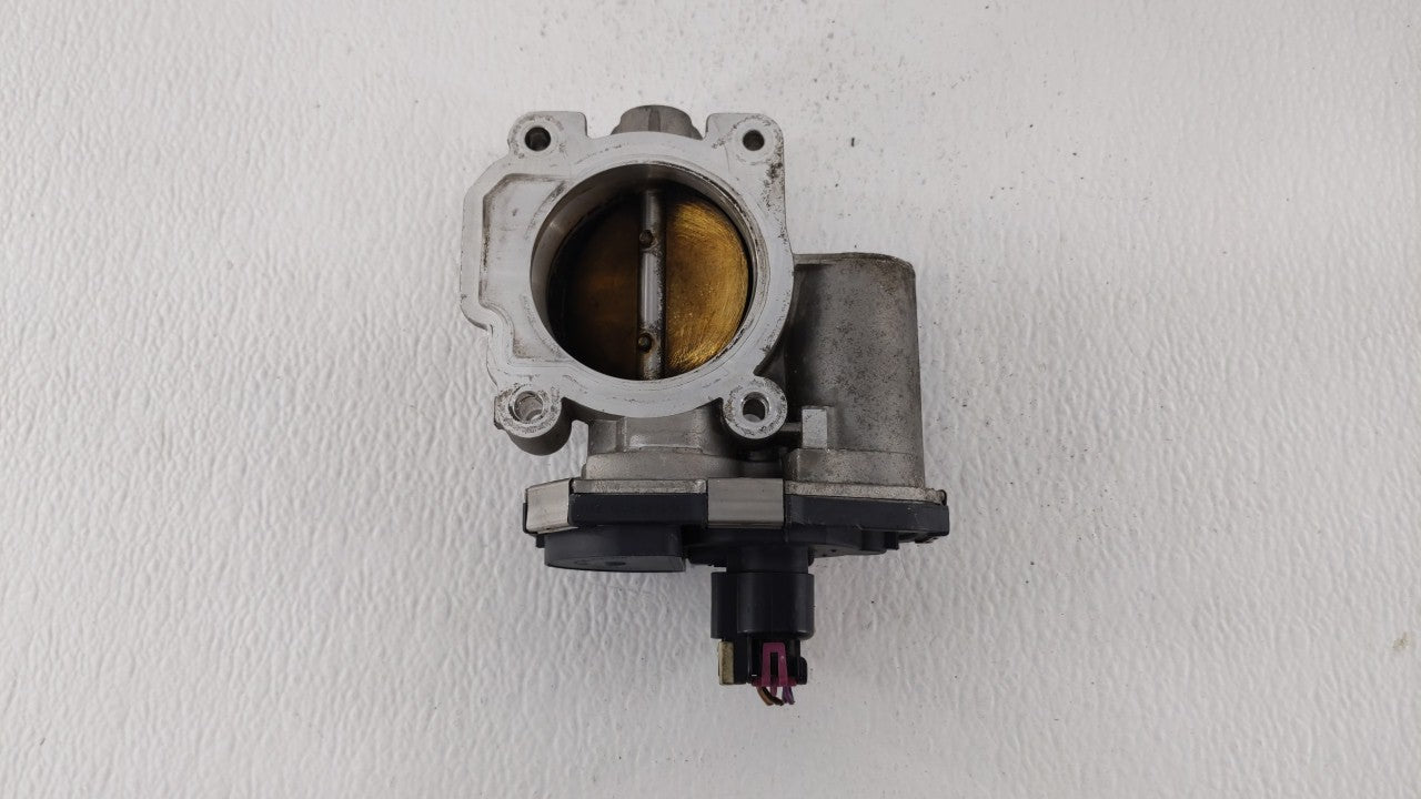2008-2012 Chevrolet Malibu Throttle Body P/N:668AA 186AA Fits Fits 2007 2008 2009 2010 2011 2012 OEM Used Auto Parts - Oemus
