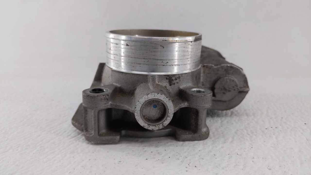2008-2012 Chevrolet Malibu Throttle Body P/N:668AA 186AA Fits Fits 2007 2008 2009 2010 2011 2012 OEM Used Auto Parts - Oemus