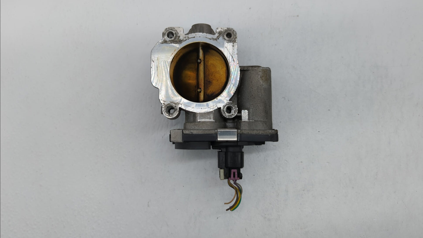 2008-2012 Chevrolet Malibu Throttle Body P/N:668AA 186AA Fits Fits 2007 2008 2009 2010 2011 2012 OEM Used Auto Parts - Oemus