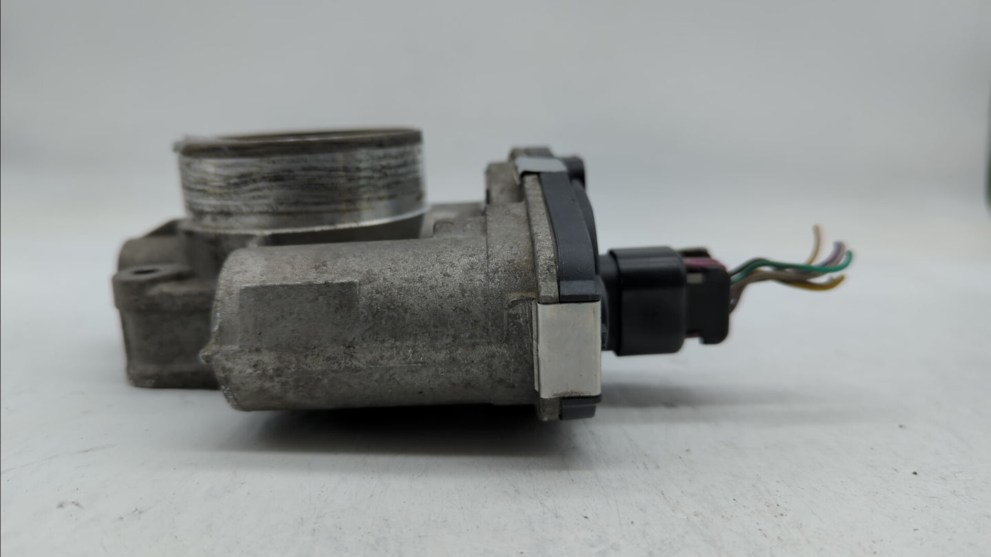 2008-2012 Chevrolet Malibu Throttle Body P/N:668AA 186AA Fits Fits 2007 2008 2009 2010 2011 2012 OEM Used Auto Parts - Oemus