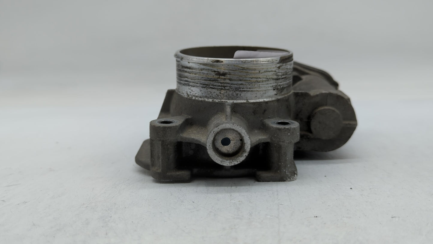 2008-2012 Chevrolet Malibu Throttle Body P/N:668AA 186AA Fits Fits 2007 2008 2009 2010 2011 2012 OEM Used Auto Parts - Oemus