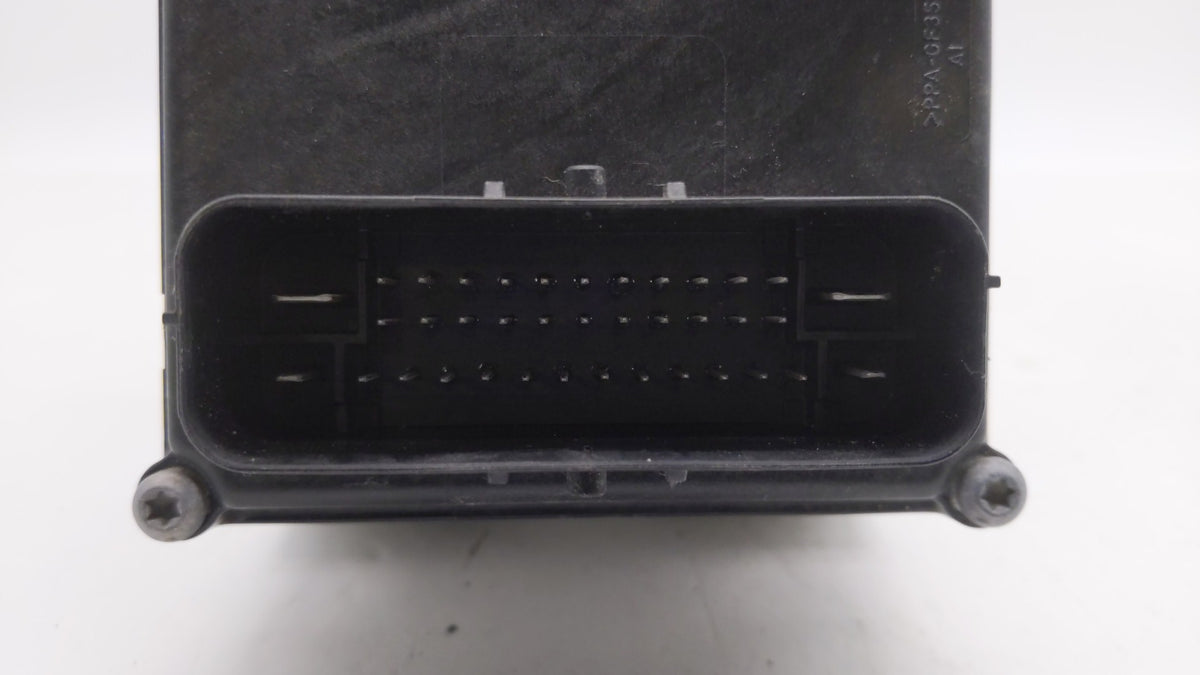 2011 Chevrolet Malibu Anti-Lock Brake ABS Pump Module Actuator OEM P/N:20908729 20908731 Fits OEM Used Auto Parts - Oemuseda
