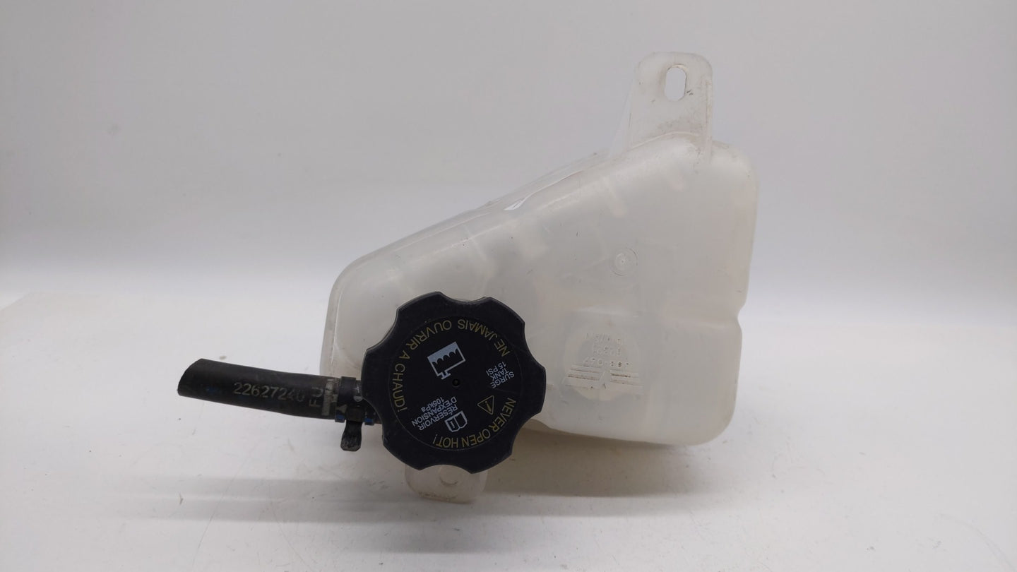 2007 Chevrolet Malibu Radiator Coolant Overflow Expansion Tank Bottle - Oemusedautoparts1.com