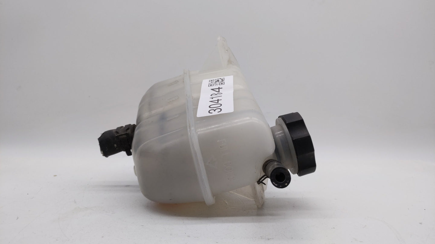 2007 Chevrolet Malibu Radiator Coolant Overflow Expansion Tank Bottle - Oemusedautoparts1.com