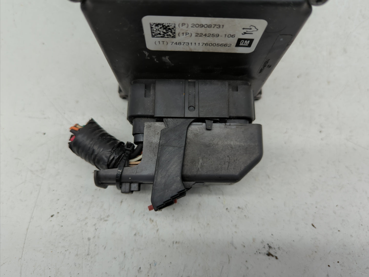 2011 Chevrolet Malibu ABS Pump Control Module Replacement P/N:20908729 20908731 Fits OEM Used Auto Parts - Oemusedautoparts1