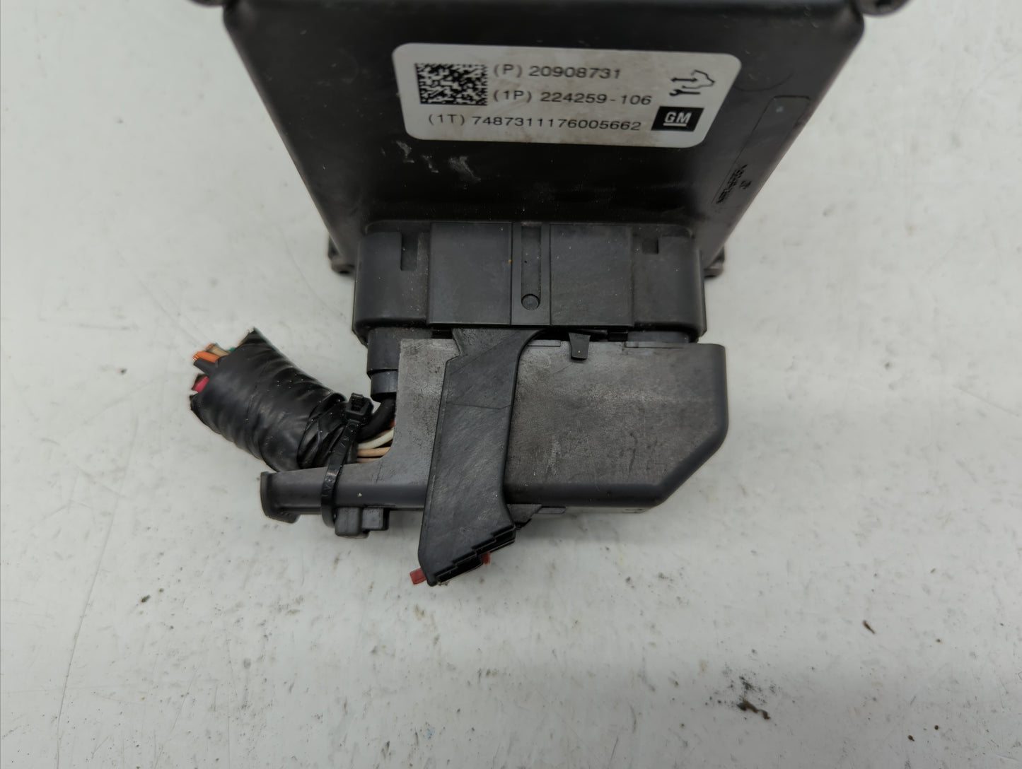 2011 Chevrolet Malibu ABS Pump Control Module Replacement P/N:20908729 20908731 Fits OEM Used Auto Parts - Oemusedautoparts1