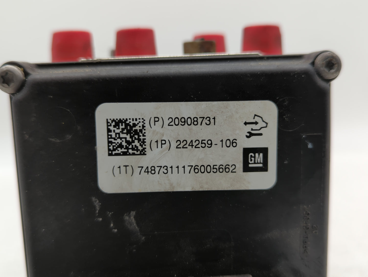 2011 Chevrolet Malibu ABS Pump Control Module Replacement P/N:20908729 20908731 Fits OEM Used Auto Parts - Oemusedautoparts1