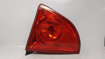 2008-2012 Chevrolet Malibu Tail Light Assembly Driver Left OEM Fits Fits 2008 2009 2010 2011 2012 OEM Used Auto Parts - Oemu