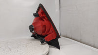 2008-2012 Chevrolet Malibu Tail Light Assembly Driver Left OEM Fits Fits 2008 2009 2010 2011 2012 OEM Used Auto Parts - Oemu