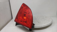 2008-2012 Chevrolet Malibu Tail Light Assembly Driver Left OEM Fits Fits 2008 2009 2010 2011 2012 OEM Used Auto Parts - Oemu