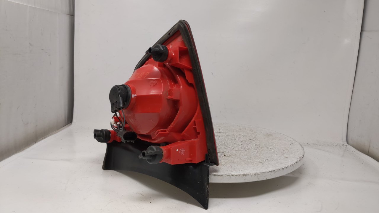 2008-2012 Chevrolet Malibu Tail Light Assembly Driver Left OEM Fits Fits 2008 2009 2010 2011 2012 OEM Used Auto Parts - Oemu