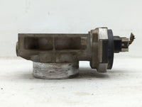 2008-2012 Chevrolet Malibu Throttle Body P/N:9B4G-9F991-A 668AA, 186AA Fits Fits 2007 2008 2009 2010 2011 2012 OEM Used Auto