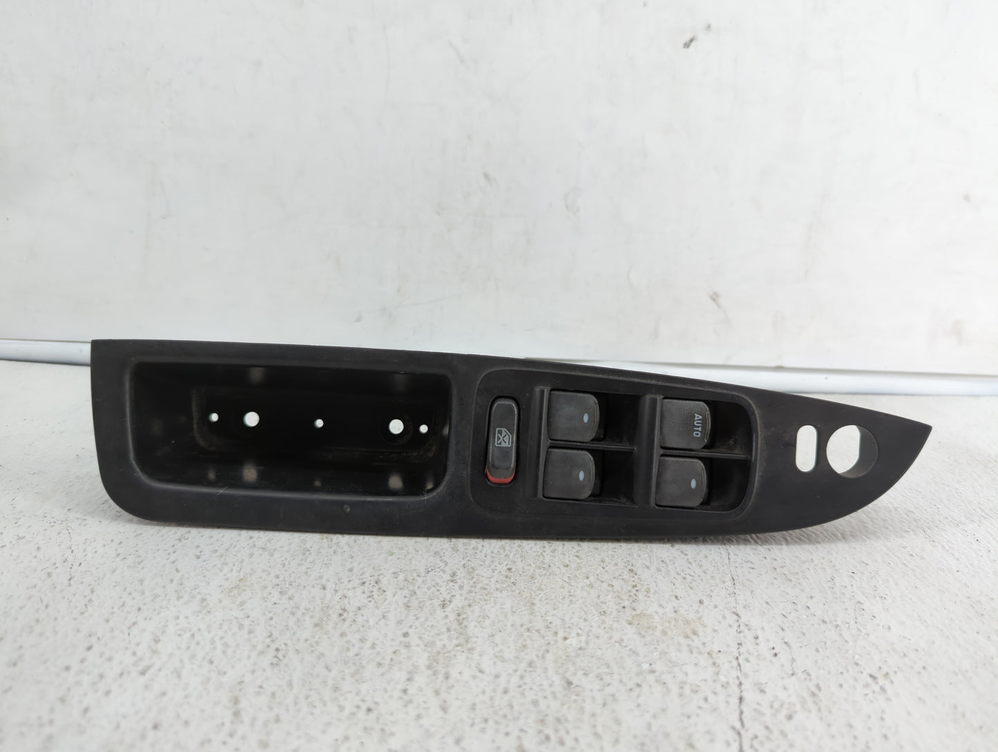 2011 Chevrolet Malibu Master Power Window Switch Replacement Driver Side Left Fits Fits 1997 1998 1999 2000 OEM Used Auto Pa