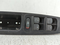 2011 Chevrolet Malibu Master Power Window Switch Replacement Driver Side Left Fits Fits 1997 1998 1999 2000 OEM Used Auto Pa