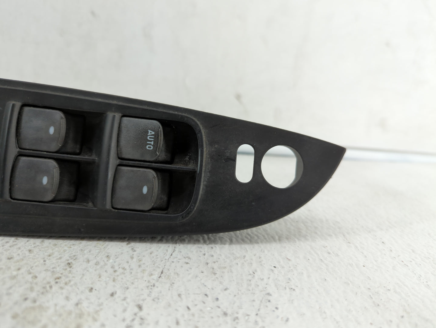2011 Chevrolet Malibu Master Power Window Switch Replacement Driver Side Left Fits Fits 1997 1998 1999 2000 OEM Used Auto Pa