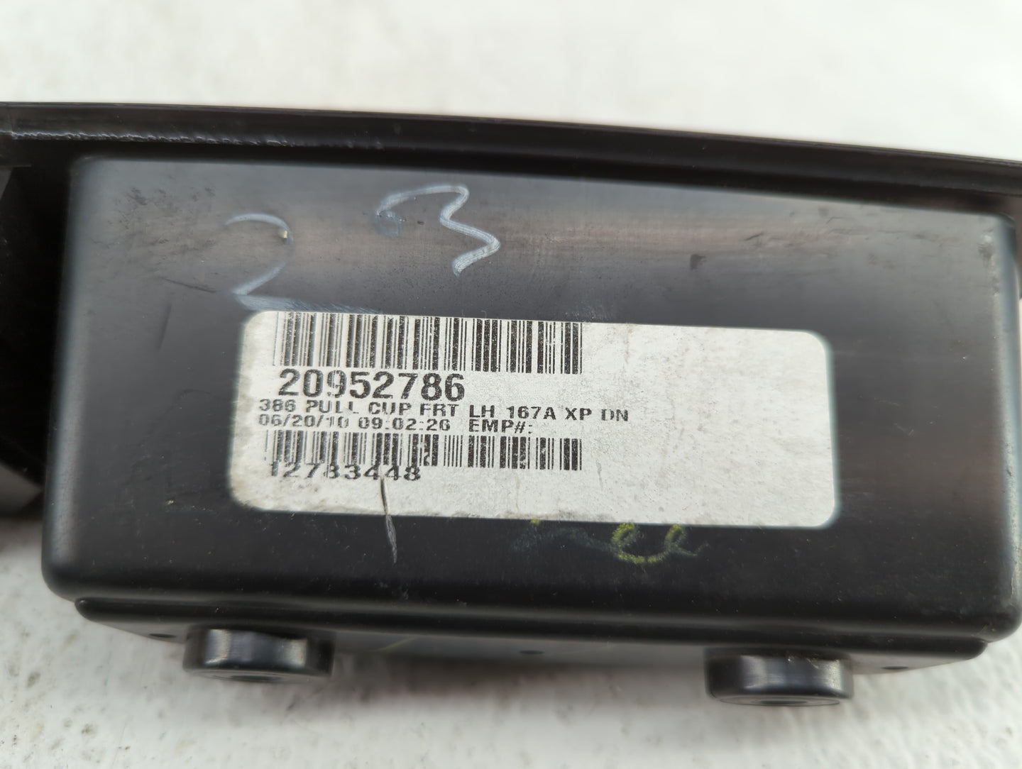 2011 Chevrolet Malibu Master Power Window Switch Replacement Driver Side Left Fits Fits 1997 1998 1999 2000 OEM Used Auto Pa