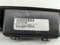 2011 Chevrolet Malibu Master Power Window Switch Replacement Driver Side Left Fits Fits 1997 1998 1999 2000 OEM Used Auto Pa