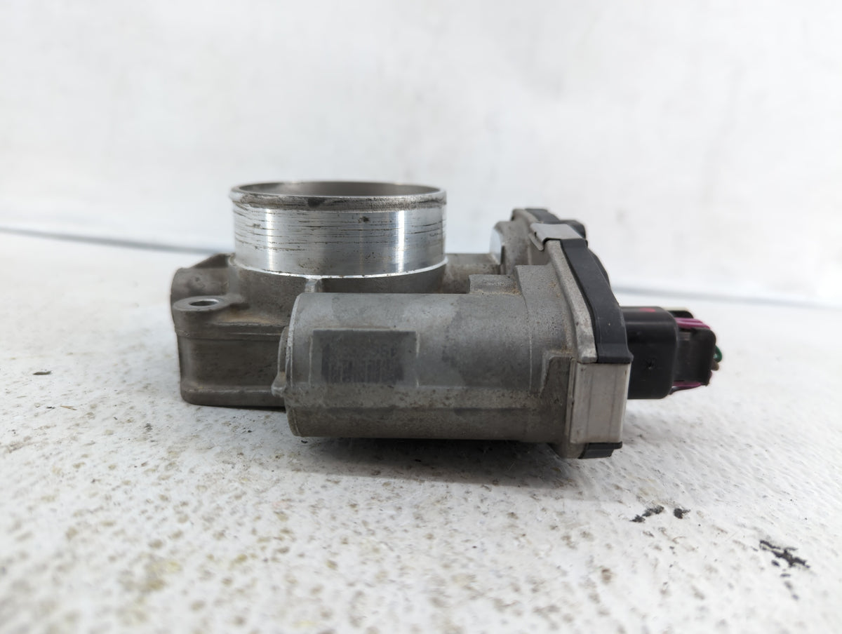 2011 Chevrolet Malibu Anti-Lock Brake ABS Pump Module Actuator OEM P/N:186AA 20869609, 23380701, 23255032 Fits Fits 2014 201