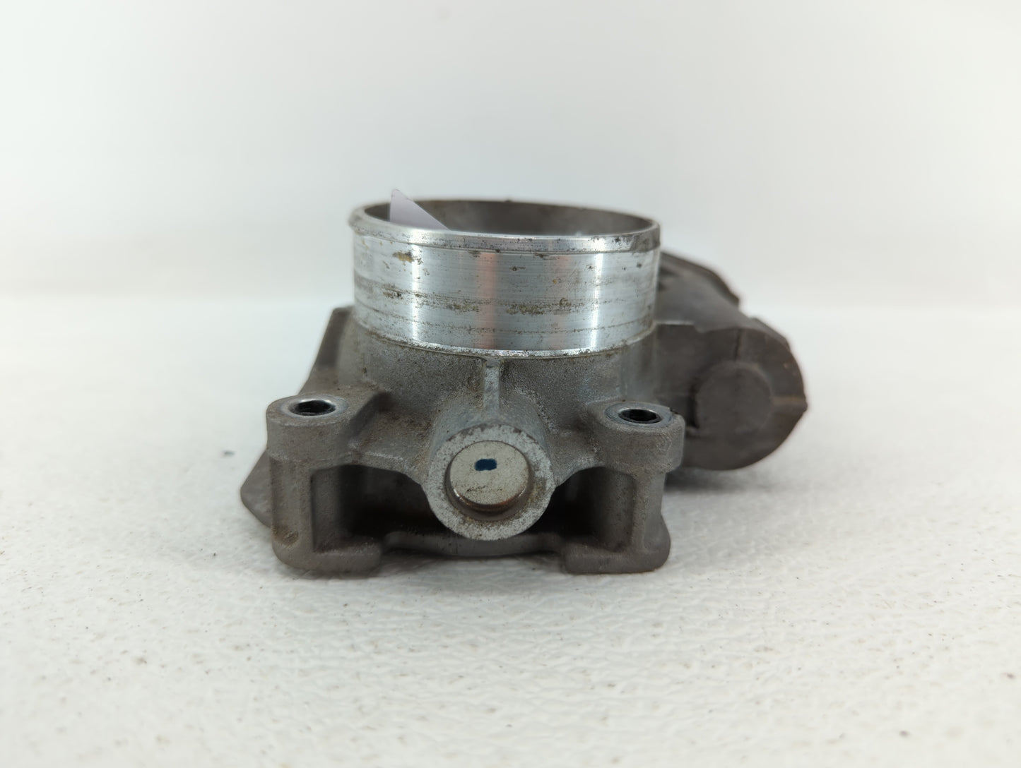 2008-2012 Chevrolet Malibu Throttle Body P/N:9B4G-9F991-A 668AA, 186AA Fits Fits 2007 2008 2009 2010 2011 2012 OEM Used Auto