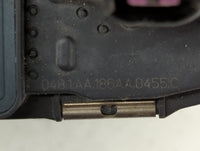 2008-2012 Chevrolet Malibu Throttle Body P/N:9B4G-9F991-A 668AA, 186AA Fits Fits 2007 2008 2009 2010 2011 2012 OEM Used Auto