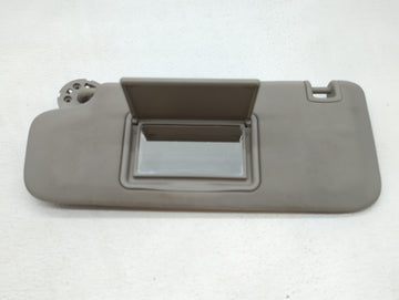 2004-2012 Chevrolet Malibu Sun Visor Shade Replacement Passenger Right Mirror Fits Fits 2004 2005 2008 2009 2010 2011 2012 O