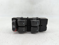 2010-2011 Chevrolet Malibu Master Power Window Switch Replacement Driver Side Left P/N:20807219 20807220 Fits Fits 2010 2011