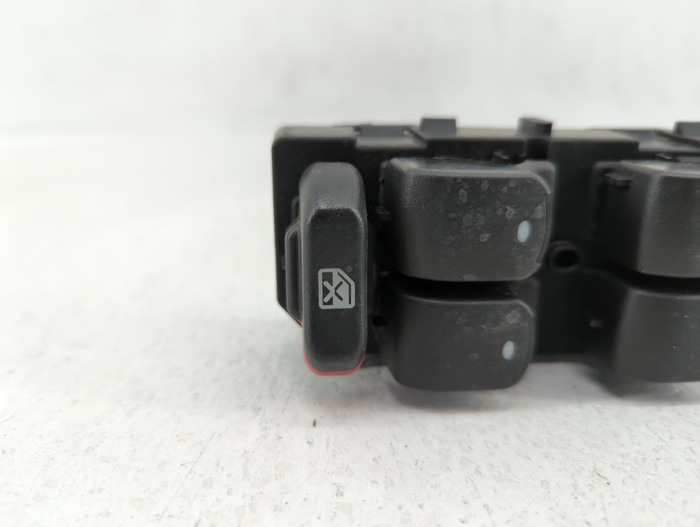 2010-2011 Chevrolet Malibu Master Power Window Switch Replacement Driver Side Left P/N:20807219 20807220 Fits Fits 2010 2011
