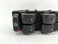 2010-2011 Chevrolet Malibu Master Power Window Switch Replacement Driver Side Left P/N:20807219 20807220 Fits Fits 2010 2011