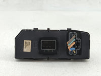 2010-2011 Chevrolet Malibu Master Power Window Switch Replacement Driver Side Left P/N:20807219 20807220 Fits Fits 2010 2011