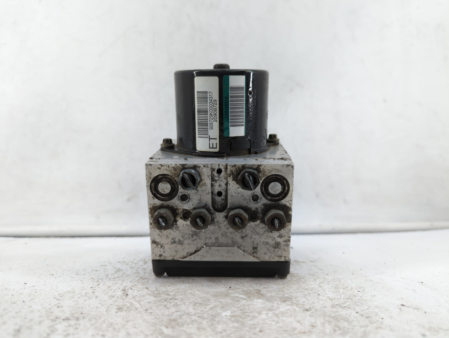 2011 Chevrolet Malibu ABS Pump Control Module Replacement P/N:20908729 20908731 Fits OEM Used Auto Parts - Oemusedautoparts1
