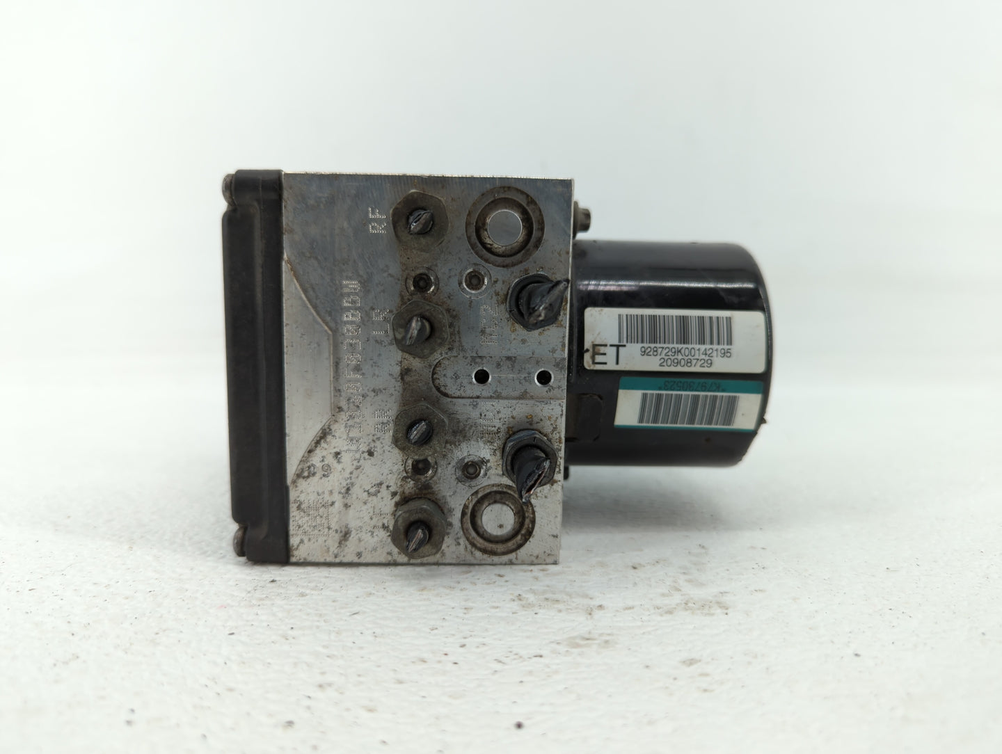 2011 Chevrolet Malibu ABS Pump Control Module Replacement P/N:20908729 20908731 Fits OEM Used Auto Parts - Oemusedautoparts1