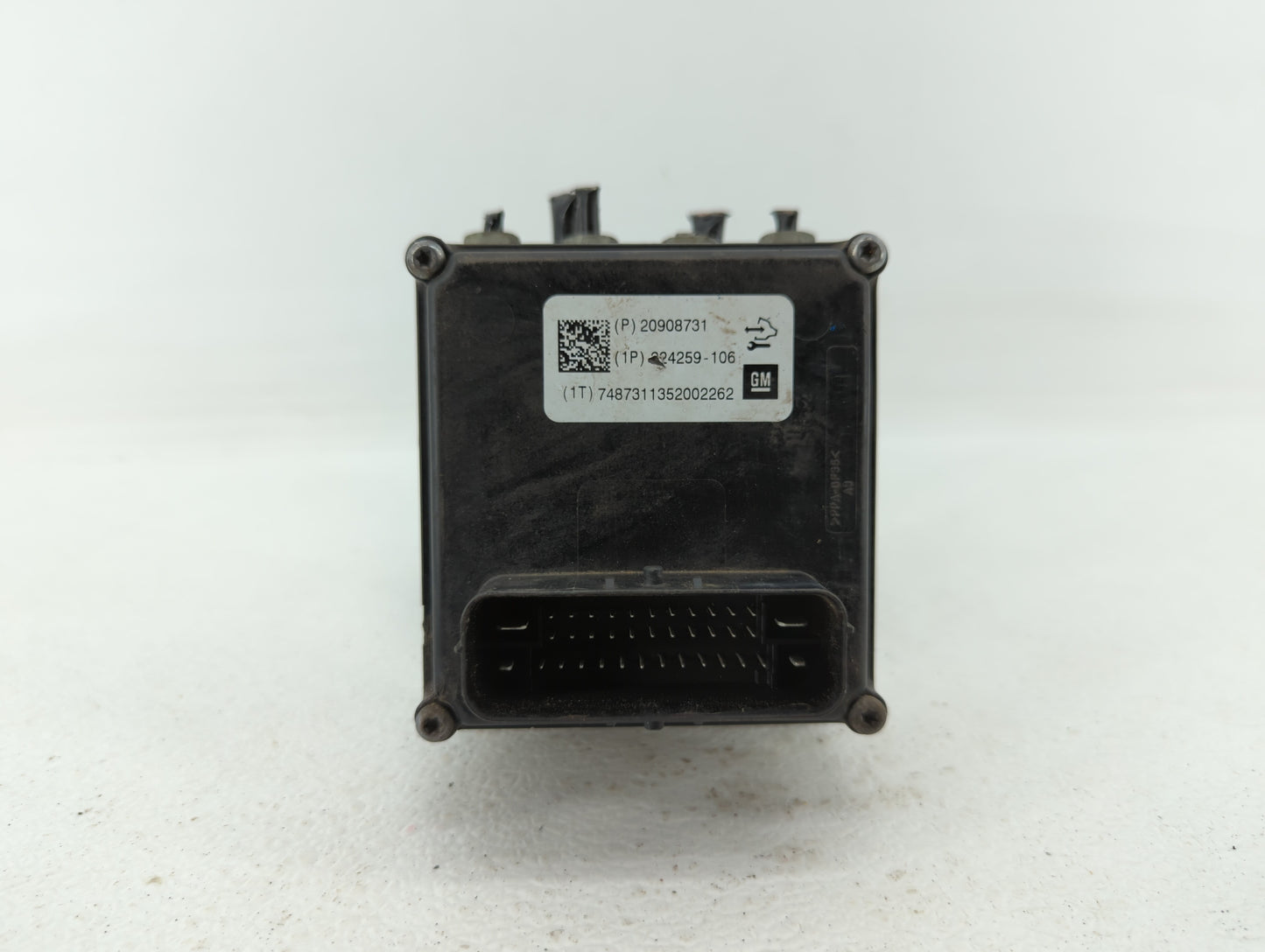 2011 Chevrolet Malibu ABS Pump Control Module Replacement P/N:20908729 20908731 Fits OEM Used Auto Parts - Oemusedautoparts1
