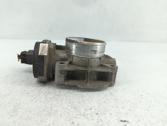 2008-2012 Chevrolet Malibu Throttle Body P/N:9B4G-9F991-A 668AA, 186AA Fits Fits 2007 2008 2009 2010 2011 2012 OEM Used Auto Parts