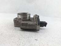 2008-2012 Chevrolet Malibu Throttle Body P/N:9B4G-9F991-A 668AA, 186AA Fits Fits 2007 2008 2009 2010 2011 2012 OEM Used Auto