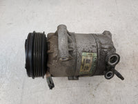 2007-2012 Chevrolet Malibu Air Conditioning A/c Ac Compressor Oem 395066 - Oemusedautoparts1.com