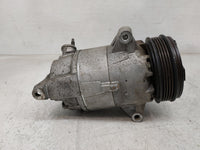 2007-2012 Chevrolet Malibu Air Conditioning A/c Ac Compressor Oem 395066 - Oemusedautoparts1.com