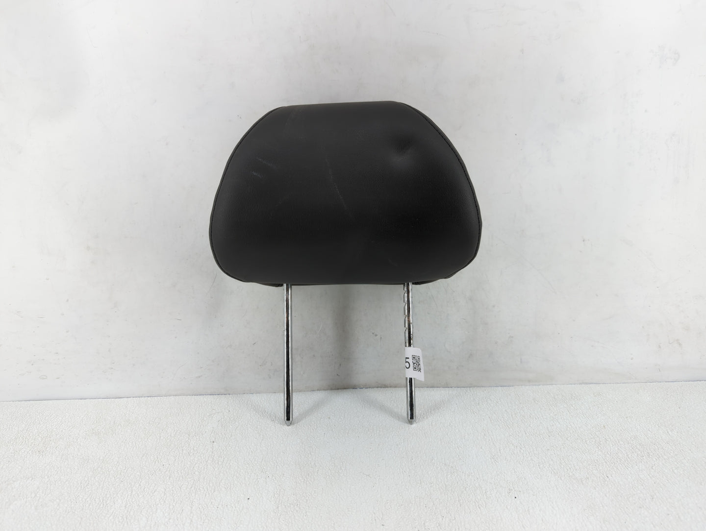 2011-2012 Chevrolet Malibu Headrest Head Rest Rear Seat Fits Fits 2011 2012 OEM Used Auto Parts - Oemusedautoparts1.com