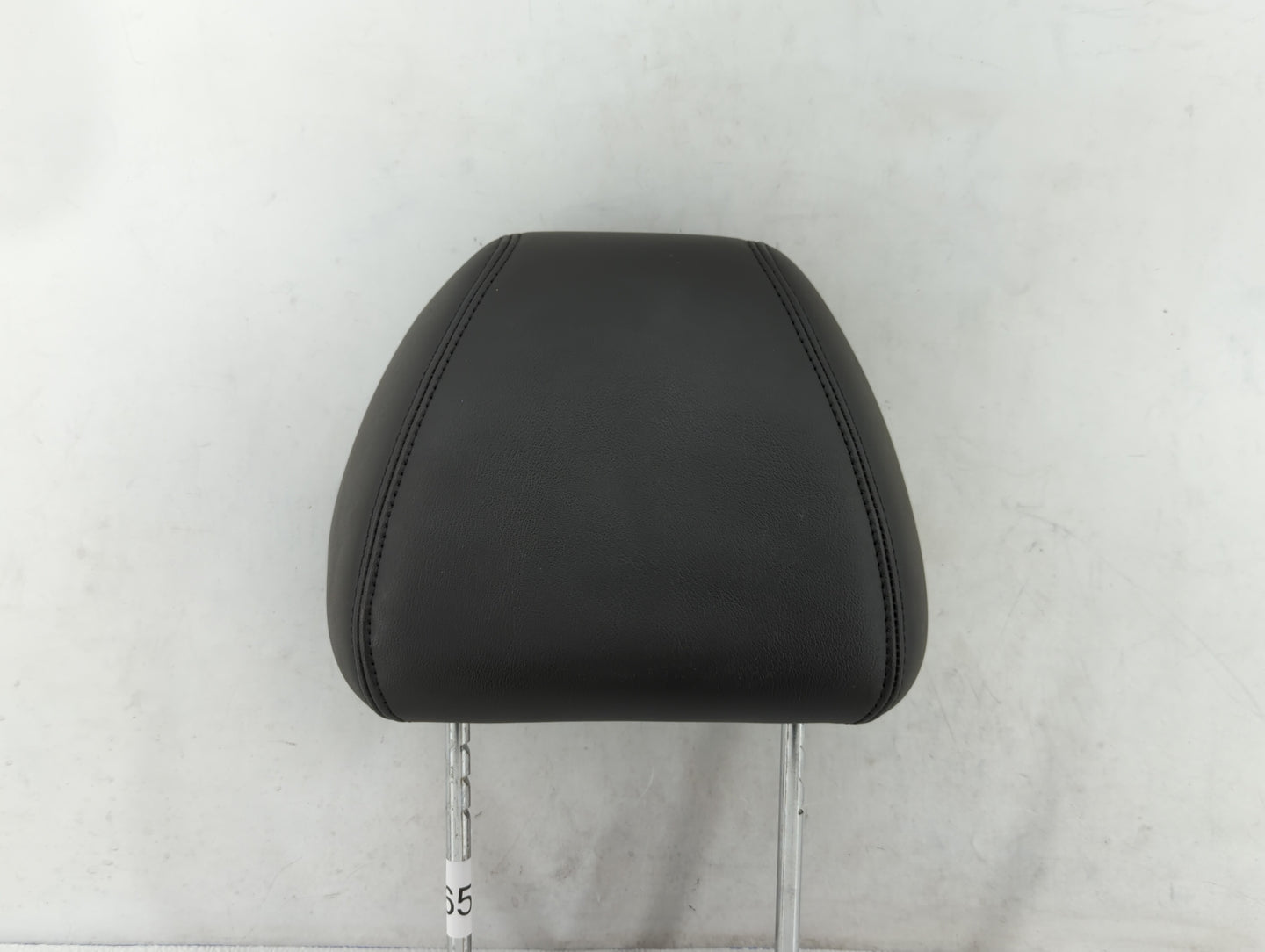 2011-2012 Chevrolet Malibu Headrest Head Rest Rear Seat Fits Fits 2011 2012 OEM Used Auto Parts - Oemusedautoparts1.com