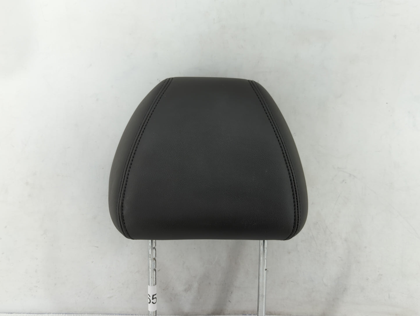 2011-2012 Chevrolet Malibu Headrest Head Rest Rear Seat Fits Fits 2011 2012 OEM Used Auto Parts - Oemusedautoparts1.com