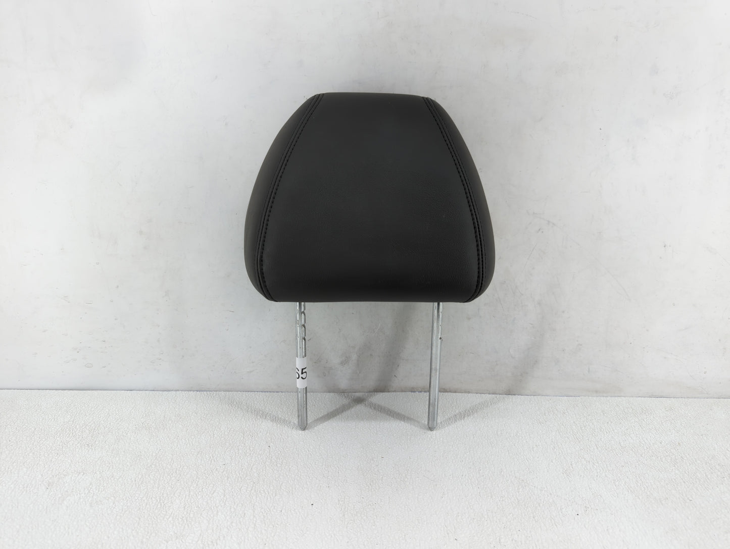 2011-2012 Chevrolet Malibu Headrest Head Rest Rear Seat Fits Fits 2011 2012 OEM Used Auto Parts - Oemusedautoparts1.com