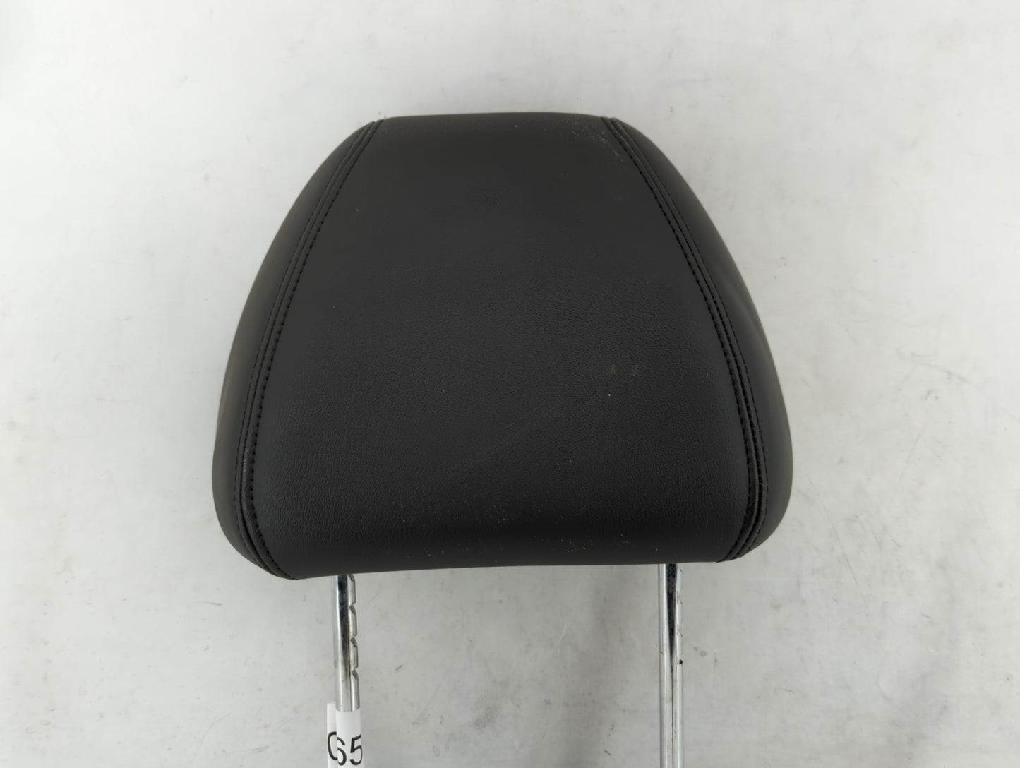 2011-2012 Chevrolet Malibu Headrest Head Rest Rear Seat Fits Fits 2011 2012 OEM Used Auto Parts - Oemusedautoparts1.com