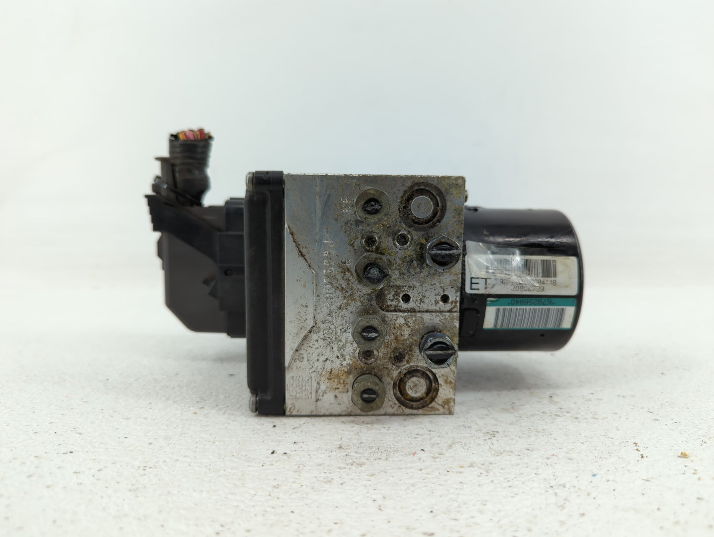 2011 Chevrolet Malibu ABS Pump Control Module Replacement P/N:20908731 20908729 Fits OEM Used Auto Parts - Oemusedautoparts1