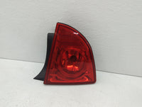 2008-2012 Chevrolet Malibu Tail Light Assembly Passenger Right OEM P/N:15271121 20914364 Fits Fits 2008 2009 2010 2011 2012 