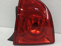 2008-2012 Chevrolet Malibu Tail Light Assembly Passenger Right OEM P/N:15271121 20914364 Fits Fits 2008 2009 2010 2011 2012 