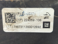 2011 Chevrolet Malibu ABS Pump Control Module Replacement P/N:20908731 20908729 Fits OEM Used Auto Parts - Oemusedautoparts1